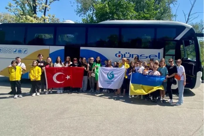 Ukrayna'da Yaşayan Türkler Hakkında Genel Bilgiler